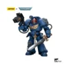 JoyToy - Ultramarines - Terminator Squad Sergeant with Power Sword and Teleport Homer 1/18 - WH40K