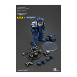 JoyToy - Ultramarines - Ultramarines Outriders Brother Catonus - Warhammer 40000