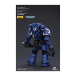 JoyToy - Ultramarines - Ultramarines Outriders Brother Catonus - Warhammer 40000