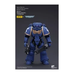 JoyToy - Ultramarines - Ultramarines Outriders Brother Catonus - Warhammer 40000