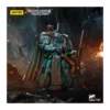 Joytoy - Warhammer - Alpha Legion - Exodus The One who is Many With Sniper Rifle And Power Dagger - The Horus Heresy