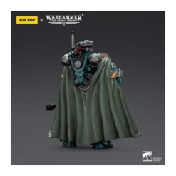 Joytoy - Warhammer - Alpha Legion - Exodus The One who is Many With Sniper Rifle And Power Dagger - The Horus Heresy