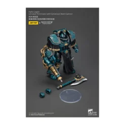 Joytoy - Warhammer - Alpha Legion - Lernaean Terminator with Conversion Beam Cannon - The Horus Heresy