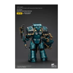 Joytoy - Warhammer - Alpha Legion - Lernaean Terminator with Conversion Beam Cannon - The Horus Heresy