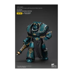 Joytoy - Warhammer - Alpha Legion - Lernaean Terminator with Conversion Beam Cannon - The Horus Heresy