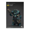 Joytoy - Warhammer - Alpha Legion - Lernaean Terminator with Volkite - The Horus Heresy
