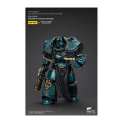 Joytoy - Warhammer - Alpha Legion - Lernaean Terminator with Volkite - The Horus Heresy