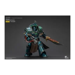 Joytoy - Warhammer - Alpha Legion - Legion Praetor in Cataphractii Terminator Armour - The Horus Heresy