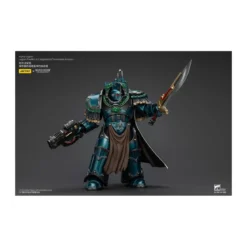 Joytoy - Warhammer - Alpha Legion - Legion Praetor in Cataphractii Terminator Armour - The Horus Heresy