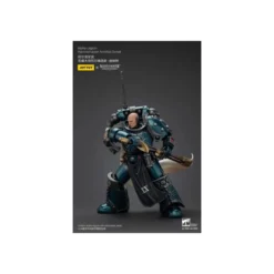 Joytoy - Warhammer - Alpha Legion - Arrowmaster Armillus Dynat - The Horus Heresy