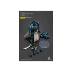 Joytoy - Warhammer - Alpha Legion - Praetor with Power Sword - The Horus Heresy