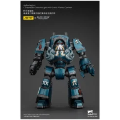 Joytoy - Warhammer - Alpha Legion - Contemptor Dreadnought with Gravis Plasma Cannon - The Horus Heresy