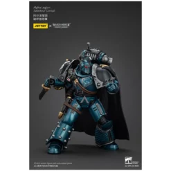 Joytoy - Warhammer - Alpha Legion - Saboteur Consul - The Horus Heresy