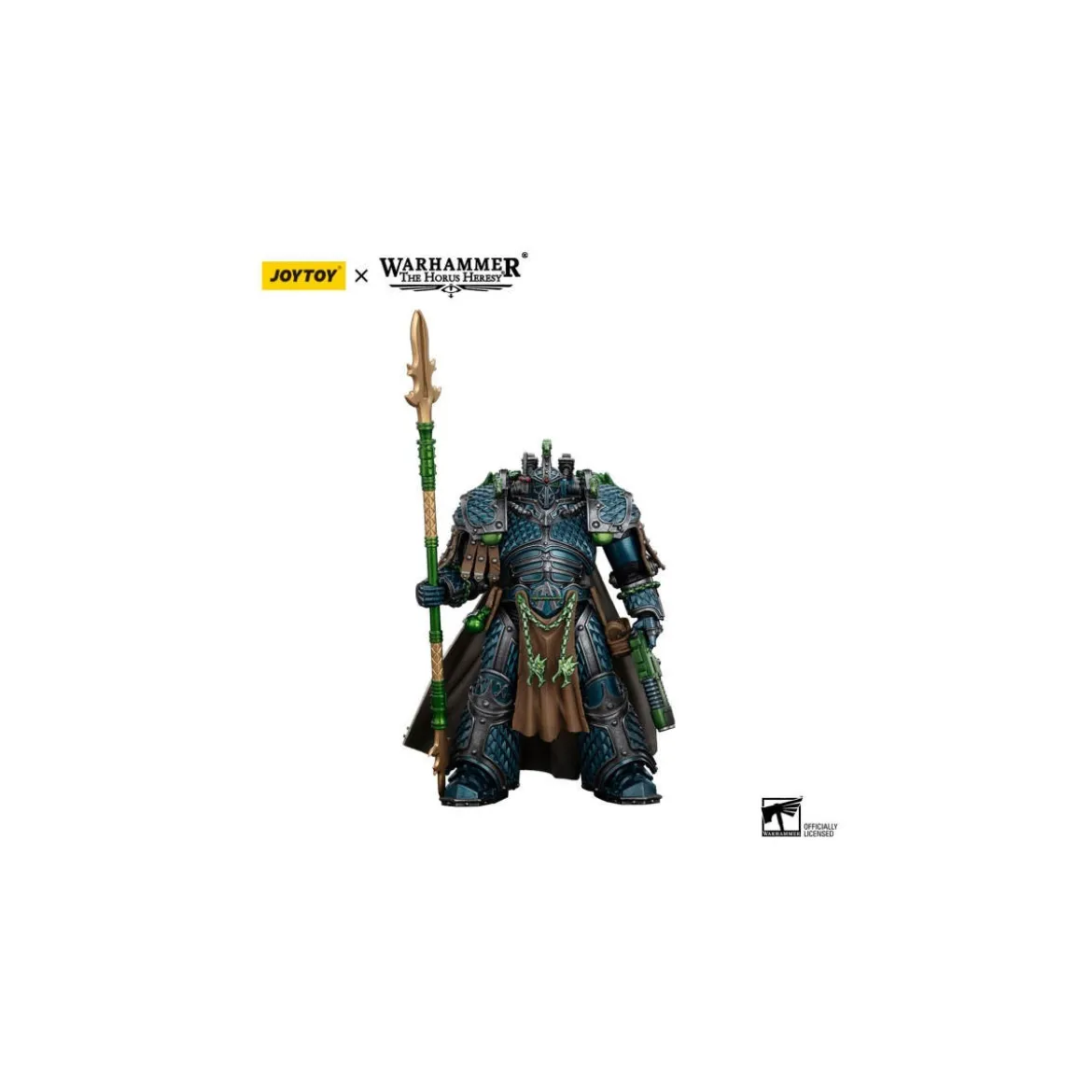 Joytoy - Warhammer - Alpha Legion - Alpharius Primarch of the XXth Legion - The Horus Heresy