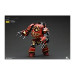 Joytoy - Warhammer - Blood Angels - Contemptor-Incaendius Dreadnought - The Horus Heresy