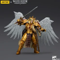 Joytoy - Warhammer - Blood Angels - Sanguinius - Primarch of the IXth Legion - The Horus Heresy