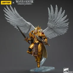 Joytoy - Warhammer - Blood Angels - Sanguinius - Primarch of the IXth Legion - The Horus Heresy