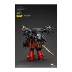 Joytoy - Warhammer - Blood Angels Dawnbreaker Cohort - Dawnbreaker 1 - The Horus Heresy