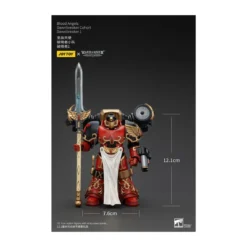 Joytoy - Warhammer - Blood Angels Dawnbreaker Cohort - Dawnbreaker 1 - The Horus Heresy