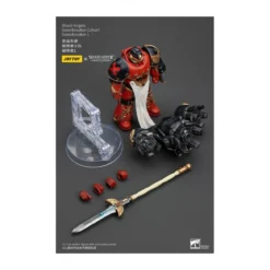 Joytoy - Warhammer - Blood Angels Dawnbreaker Cohort - Dawnbreaker 1 - The Horus Heresy
