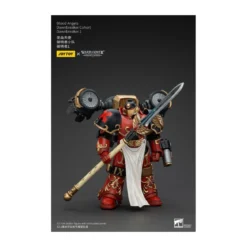 Joytoy - Warhammer - Blood Angels Dawnbreaker Cohort - Dawnbreaker 1 - The Horus Heresy