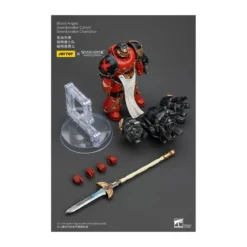 Joytoy - Warhammer - Blood Angels Dawnbreaker Cohort - Dawnbreaker Champion - The Horus Heresy