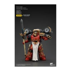Joytoy - Warhammer - Blood Angels Dawnbreaker Cohort - Dawnbreaker Champion - The Horus Heresy