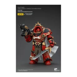 Joytoy - Warhammer - Blood Angels - Legion Praetor in Tartaros Terminator Armour - The Horus Heresy