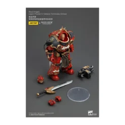 Joytoy - Warhammer - Blood Angels - Legion Praetor in Tartaros Terminator Armour - The Horus Heresy