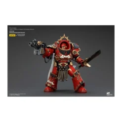 Joytoy - Warhammer - Blood Angels - Legion Praetor in Tartaros Terminator Armour - The Horus Heresy