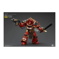 Joytoy - Warhammer - Blood Angels - Legion Praetor in Tartaros Terminator Armour - The Horus Heresy