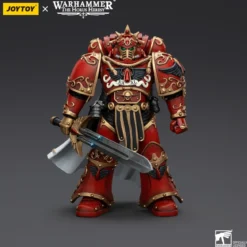 Joytoy - Warhammer - Blood Angels - Legion Praetor with Paragon Blade - The Horus Heresy