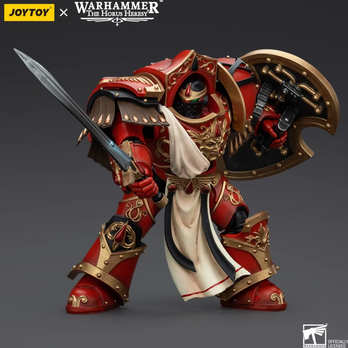 Joytoy - Warhammer - Blood Angels - Crimson Paladins Squad - Crimson Paladin 3