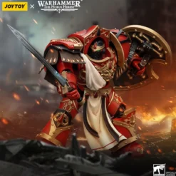 Joytoy - Warhammer - Blood Angels - Crimson Paladins Squad - Crimson Paladin 3