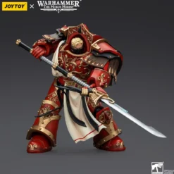 Joytoy - Warhammer - Blood Angels - Crimson Paladins Squad - Crimson Exemplar