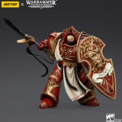 Joytoy - Warhammer - Blood Angels - Crimson Paladins Squad - Crimson Exemplar