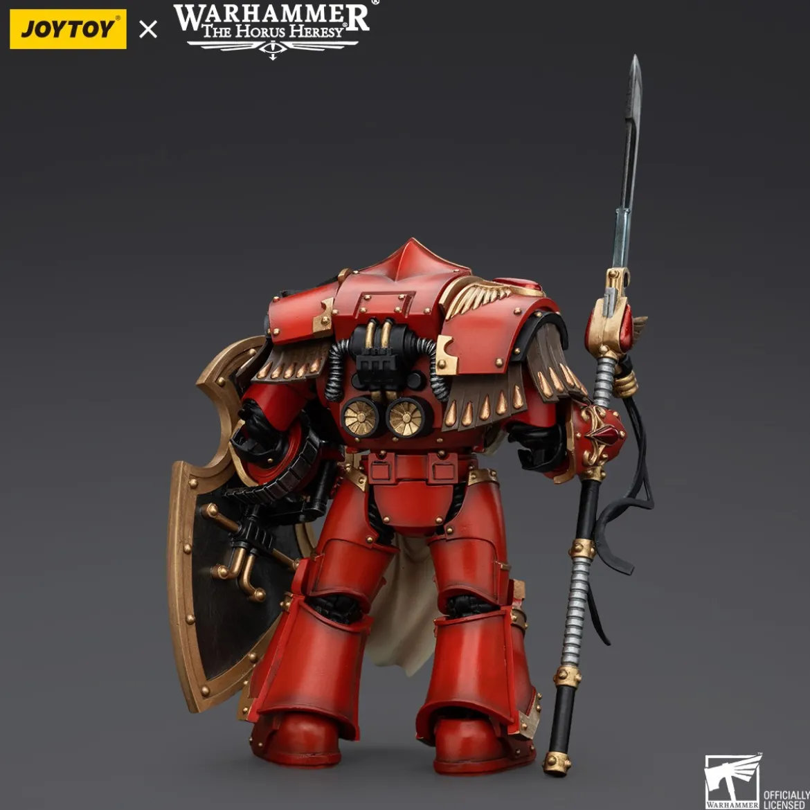 Joytoy - Warhammer - Blood Angels - Crimson Paladins Squad - Crimson Exemplar