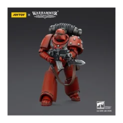 Joytoy - Warhammer - Blood Angels - MKIV Tactical Legionary - The Horus Heresy