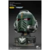 JoyToy - Warhammer 40000 - Dark Angels MkX Helmet & Display Stand 1/1