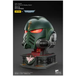 JoyToy - Warhammer 40000 - Dark Angels MkX Helmet & Display Stand 1/1