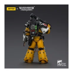 Joytoy - Warhammer - Imperial Fists - Legion Apothecary - The Horus Heresy