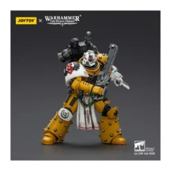 Joytoy - Warhammer - Imperial Fists - Legion Apothecary - The Horus Heresy