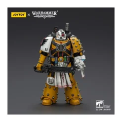 Joytoy - Warhammer - Imperial Fists - Legion Apothecary - The Horus Heresy