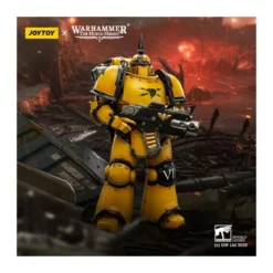 Joytoy - Warhammer - Imperial Fists - MK lll Tactical Legionary - The Horus Heresy