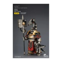 Joytoy - Warhammer - Iron Warriors Warsmith with Graviton Crusher Hammer - The Horus Heresy