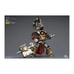 Joytoy - Warhammer - Iron Warriors Warsmith with Graviton Crusher Hammer - The Horus Heresy