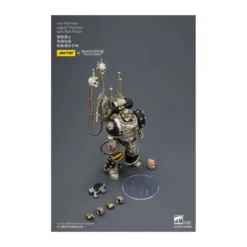 Joytoy - Warhammer - Iron Warriors Legion Praevian with Bolt Pistol - The Horus Heresy