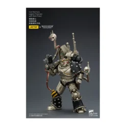 Joytoy - Warhammer - Iron Warriors Legion Praevian with Bolt Pistol - The Horus Heresy