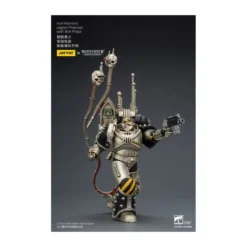 Joytoy - Warhammer - Iron Warriors Legion Praevian with Bolt Pistol - The Horus Heresy