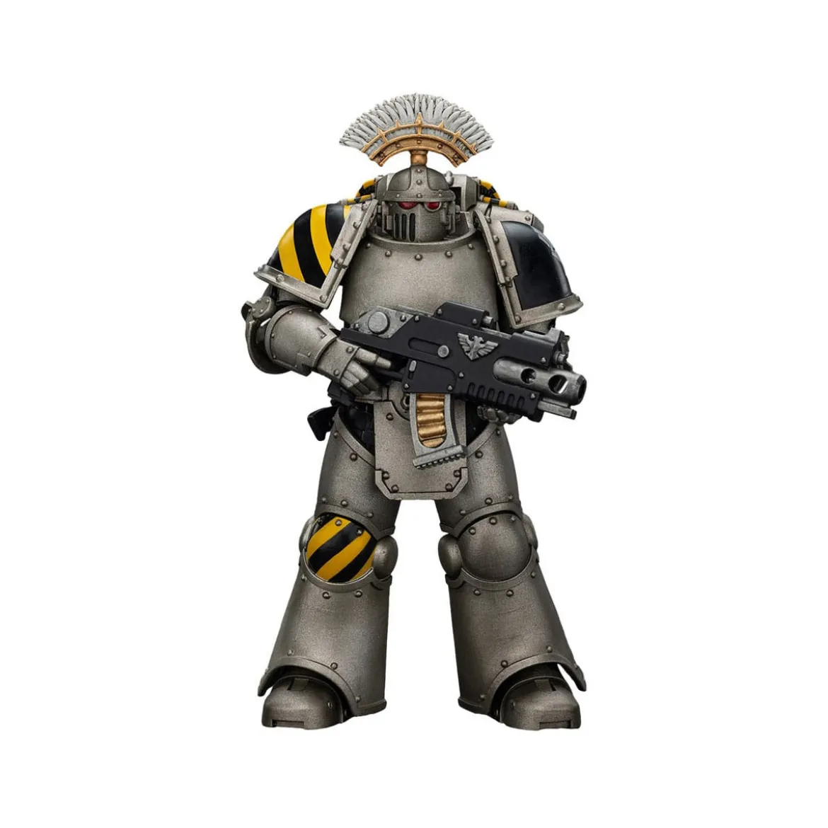 Joytoy - Warhammer - Iron Warriors - MK lll Tactical Sergeant - The Horus Heresy